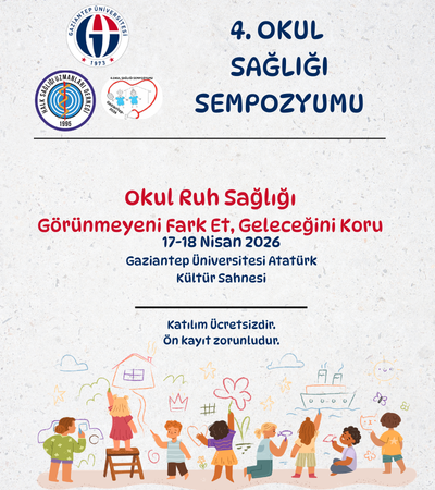 4. Okul Sağlığı Sempozyumu