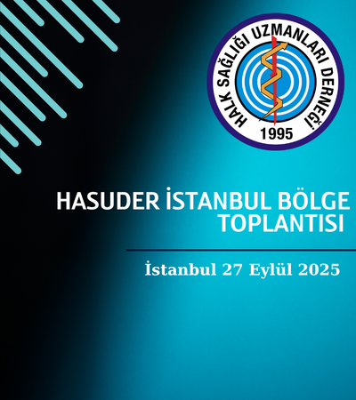 HASUDER İstanbul Bölge Toplantısı 