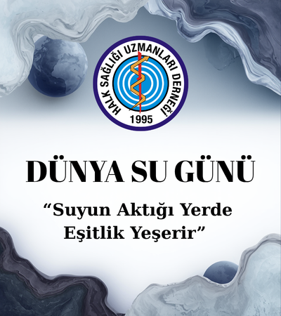 DÜNYA SU GÜNÜ