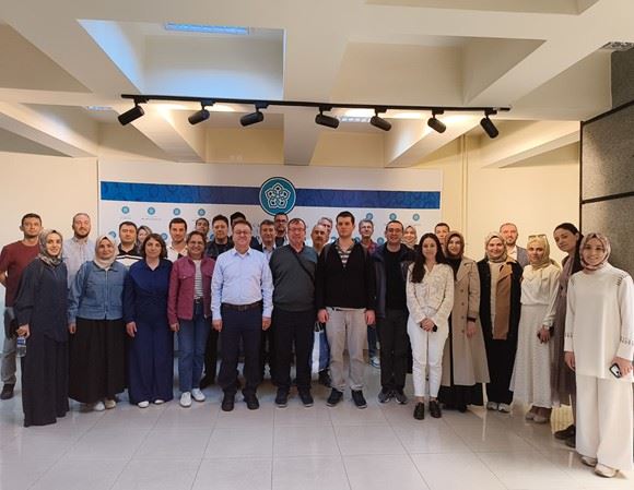 HASUDER Konya Bölge Toplantısı Raporu
