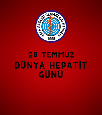 DÜNYA HEPATİT GÜNÜ