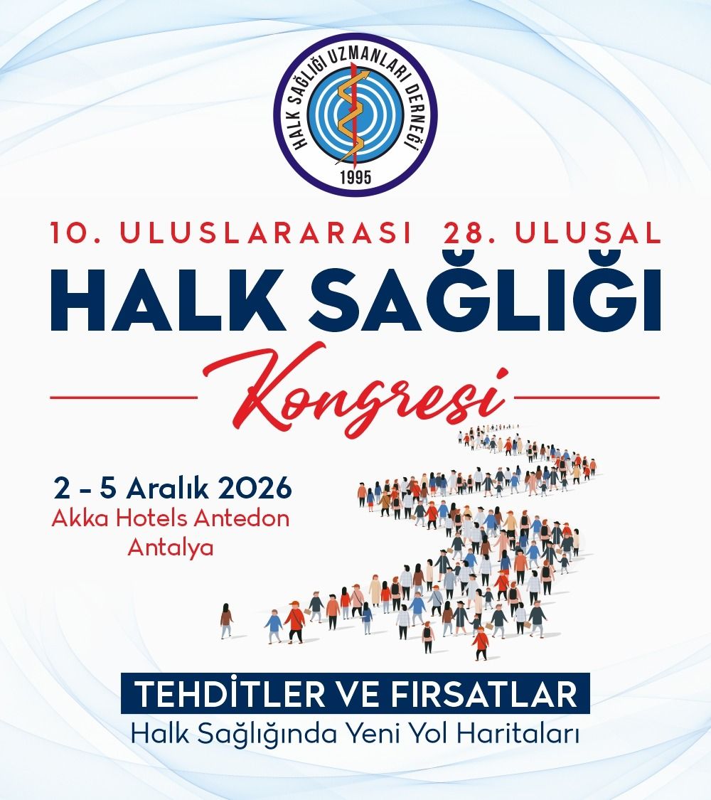 10. Uluslararası 28. Ulusal Halk Sağlığı Kongresi