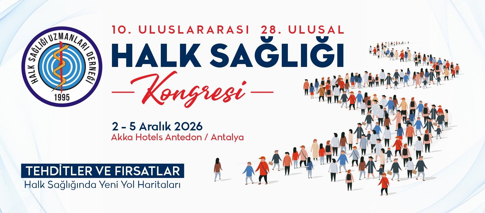 10. Uluslararası 28. Ulusal Halk Sağlığı Kongresi