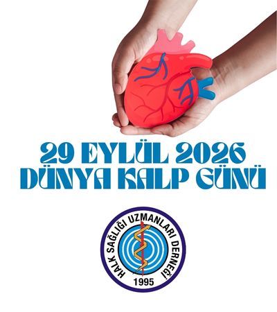 29 EYLÜL 2026 DÜNYA KALP GÜNÜ