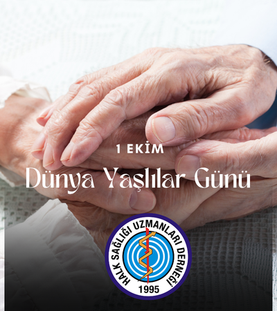    1 Ekim Dünya Yaşlılar Günü