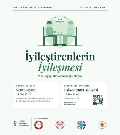 Toplum Ruh Sağlığı Sempozyumu Sonuç Bildirgesi