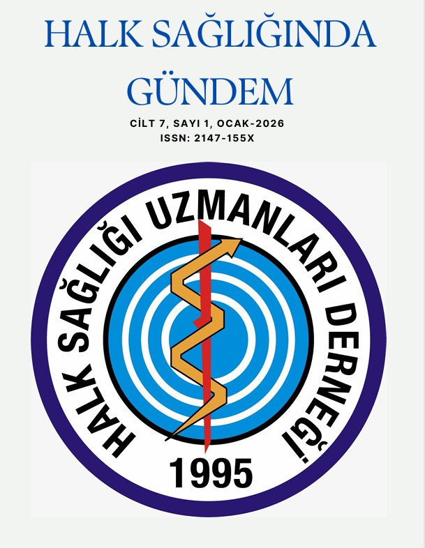 HASGÜN CİLT 7, SAYI 1, OCAK-2026