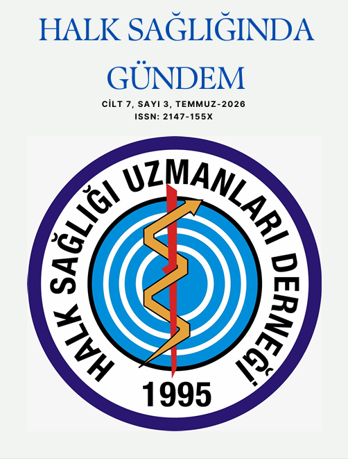 HASGÜN CİLT 7, SAYI 3, TEMMUZ-2026