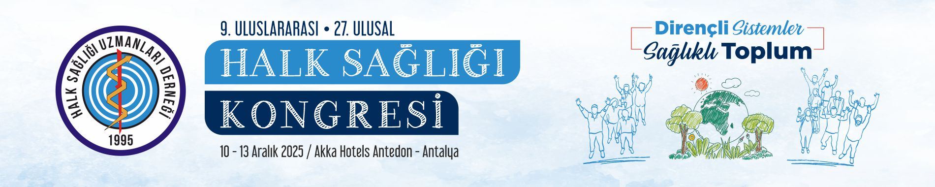 8. Uluslararası Halk Sağlığı Kongresi