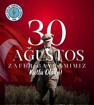 30 Ağustos Zafer Bayramımız Kutlu Olsun