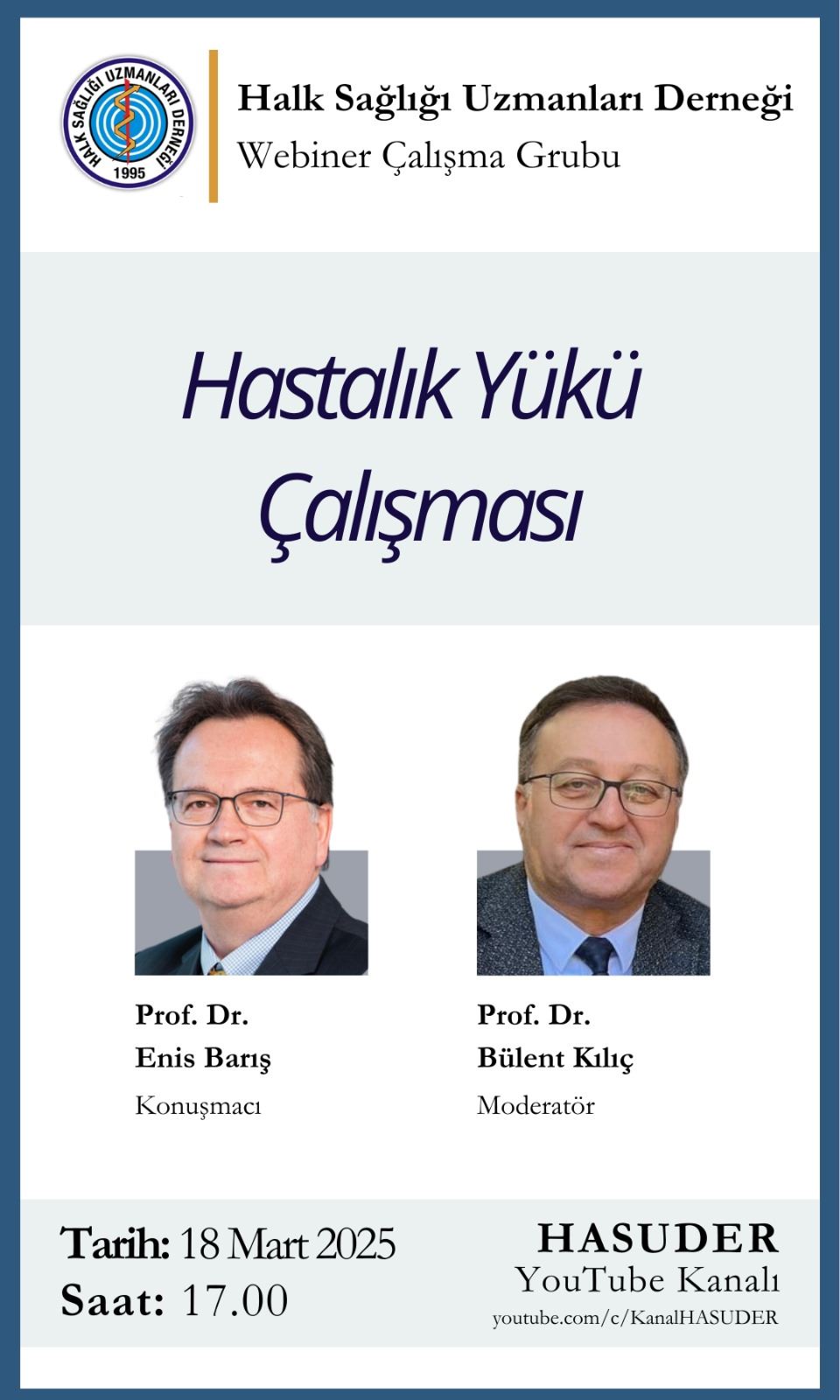 Hastalık Yükü Çalışması