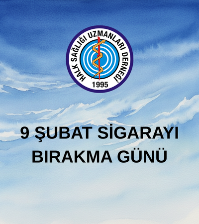 9 ŞUBAT SİGARAYI BIRAKMA GÜNÜ