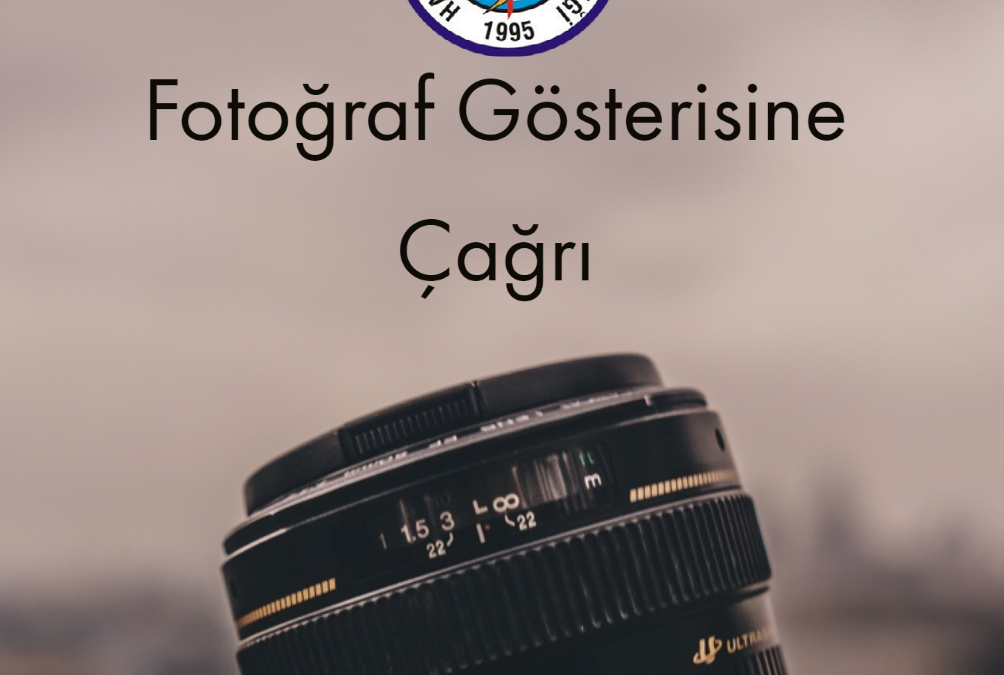  Fotoğraf Gösterisine Çağrı