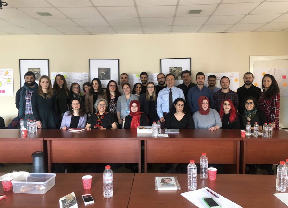 Toplum Ruh Sağlığı Çalıştayı İstanbul’da yapıldı.