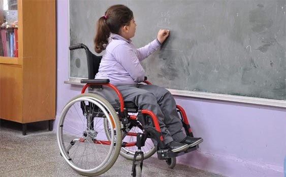 Her Çocuğun Eğitim Hakkı Vardır