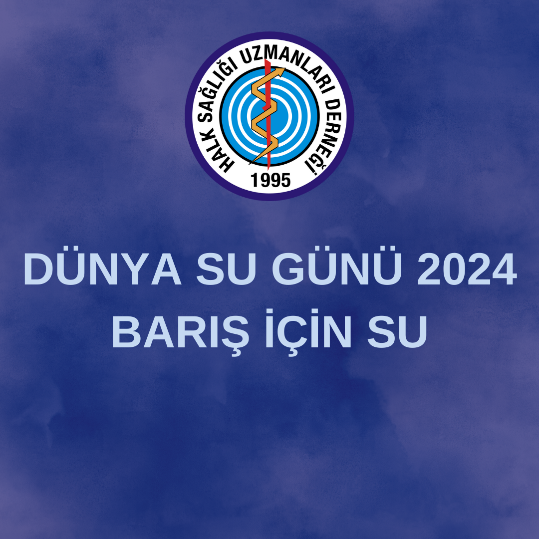 BARIŞ İÇİN SU