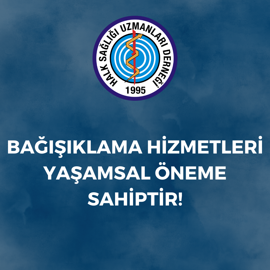 Bağışıklama İçin Güçbirliği Platformundan: Bağışıklama Hizmetleri Yaşamsal Öneme Sahiptir!