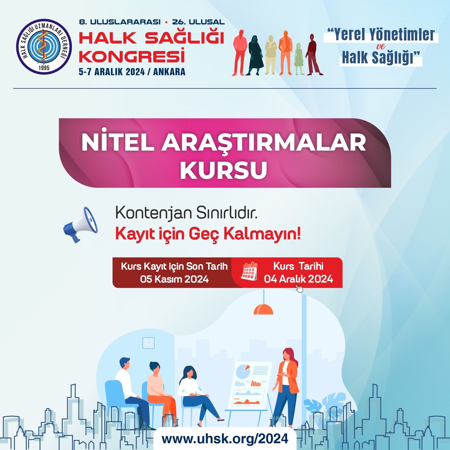 Nitel Araştırmalar Kursu