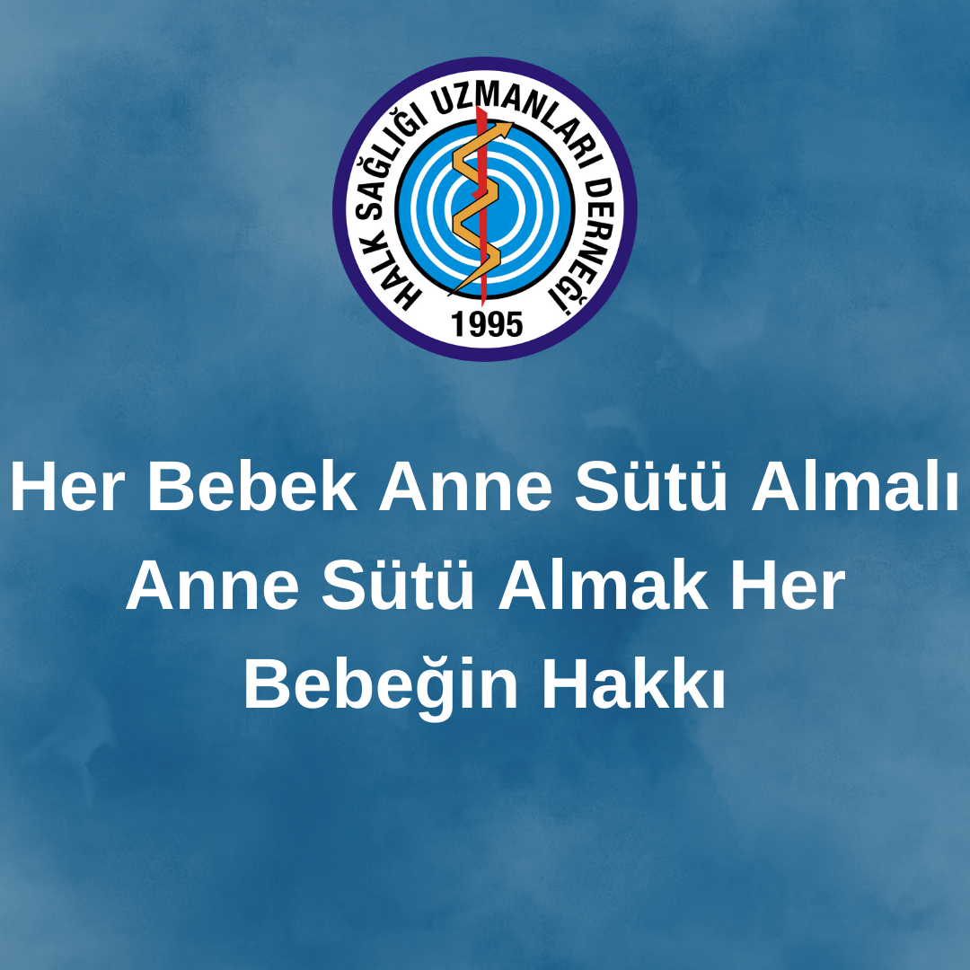 Her Bebek Anne Sütü Almalı  Anne Sütü Almak Her Bebeğin Hakkı