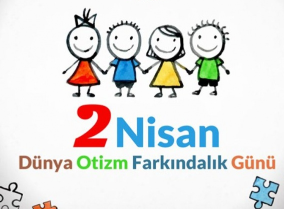 Dünya Otizm Farkındalık Günü