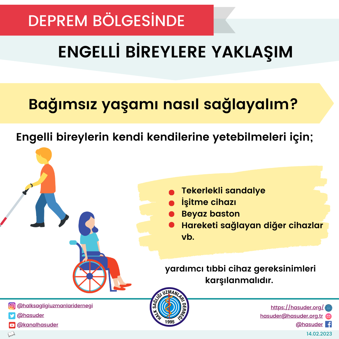 ENGELLİ BİREYLERE YAKLAŞIM 5