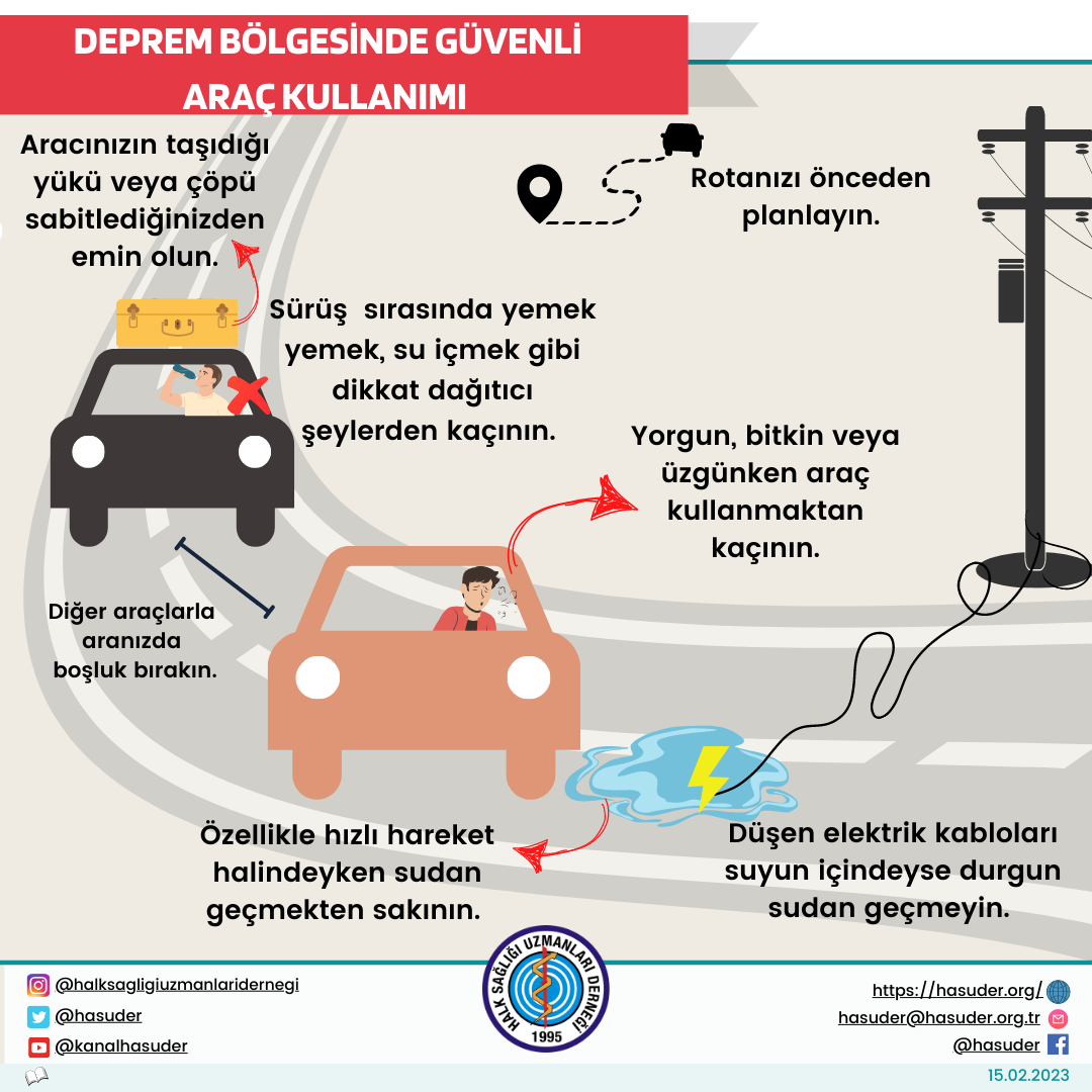 DEPREM BÖLGESİNDE GÜVENLİ ARAÇKULLANIMI2