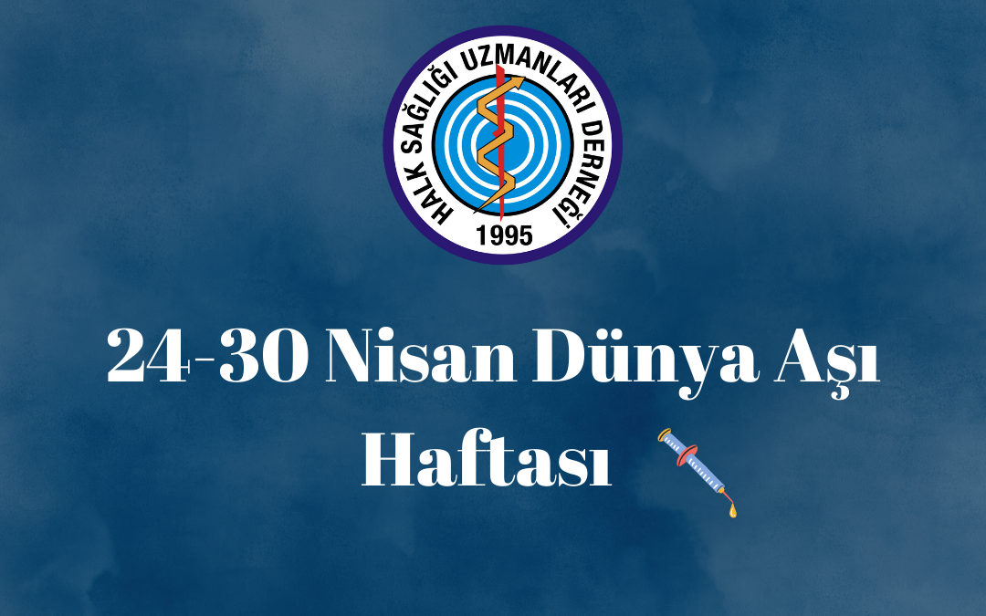 “Herkes için Uzun bir Yaşam” için aşıyla kalın, sağlıkla kalın.