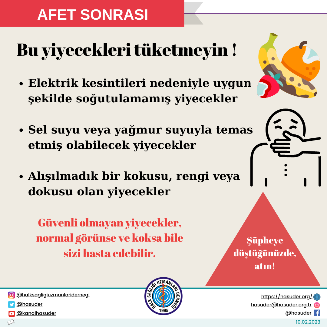 Bu Yiyecekleri Tüketmeyin