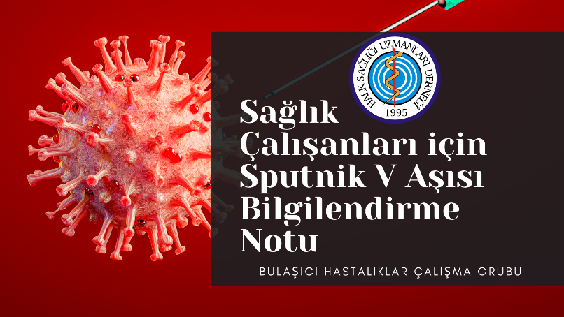 Yeni Koronavirüs Hastalığına Karşı Sputnik V Aşısıyla Aşılama (Güncellendi)