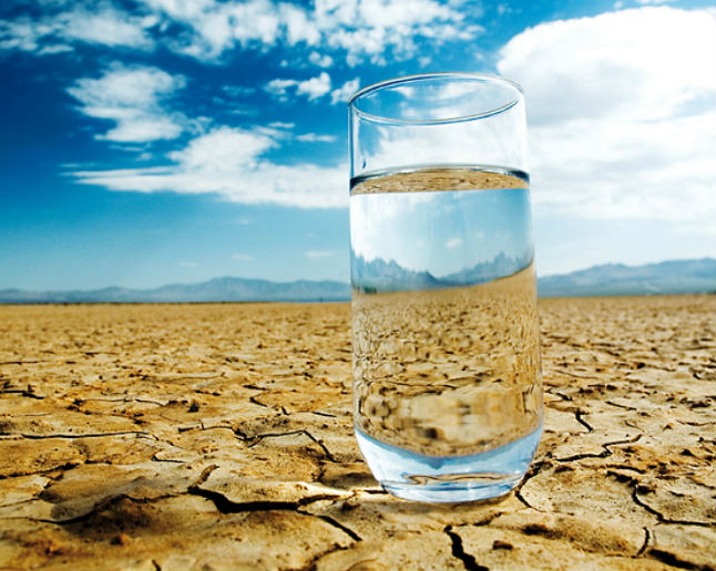 Güvenilir Ve Yeterli Suya Erişim Temel İnsan Hakkıdır!