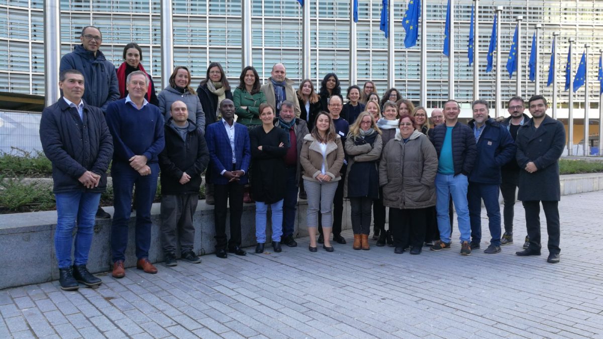 Health and Environmental Alliance Genel Kurulu’na katıldık