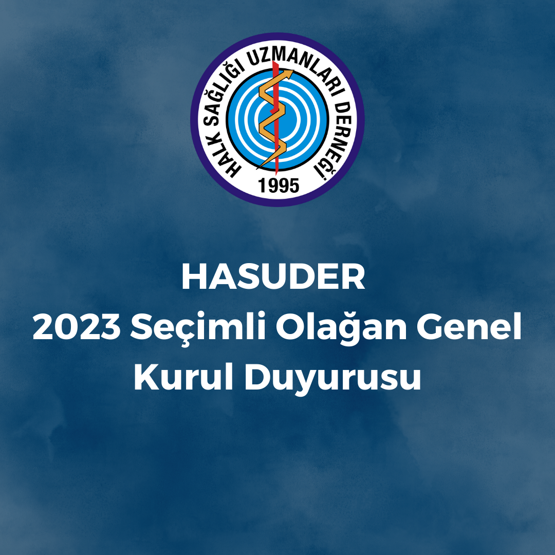 Genel Kurul Duyurusu