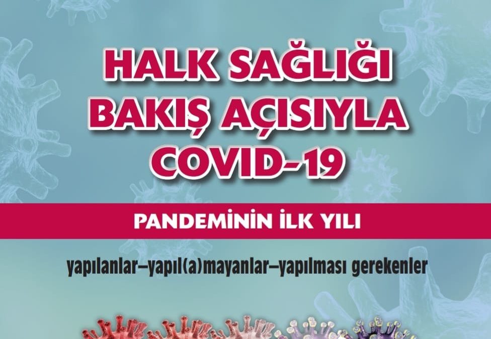 HALK SAĞLIĞI BAKIŞ AÇISIYLA COVID-19 PANDEMININ İLK YILI