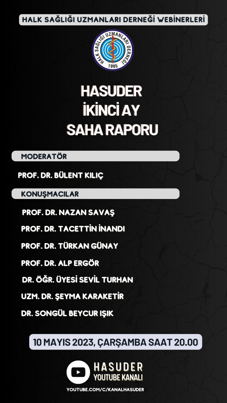 HASUDER Deprem Bölgesi İkinci Ay Saha Raporu