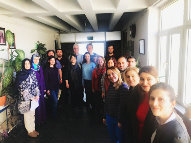 Türkiye’de Hava Kirliliğinin Sağlığa Etkilerinin AIRQ+ Modellemesi ile Saptanması Projesi Tanıtım Toplantısı