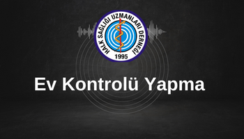 ARC.Ev Kontrolü Yapma