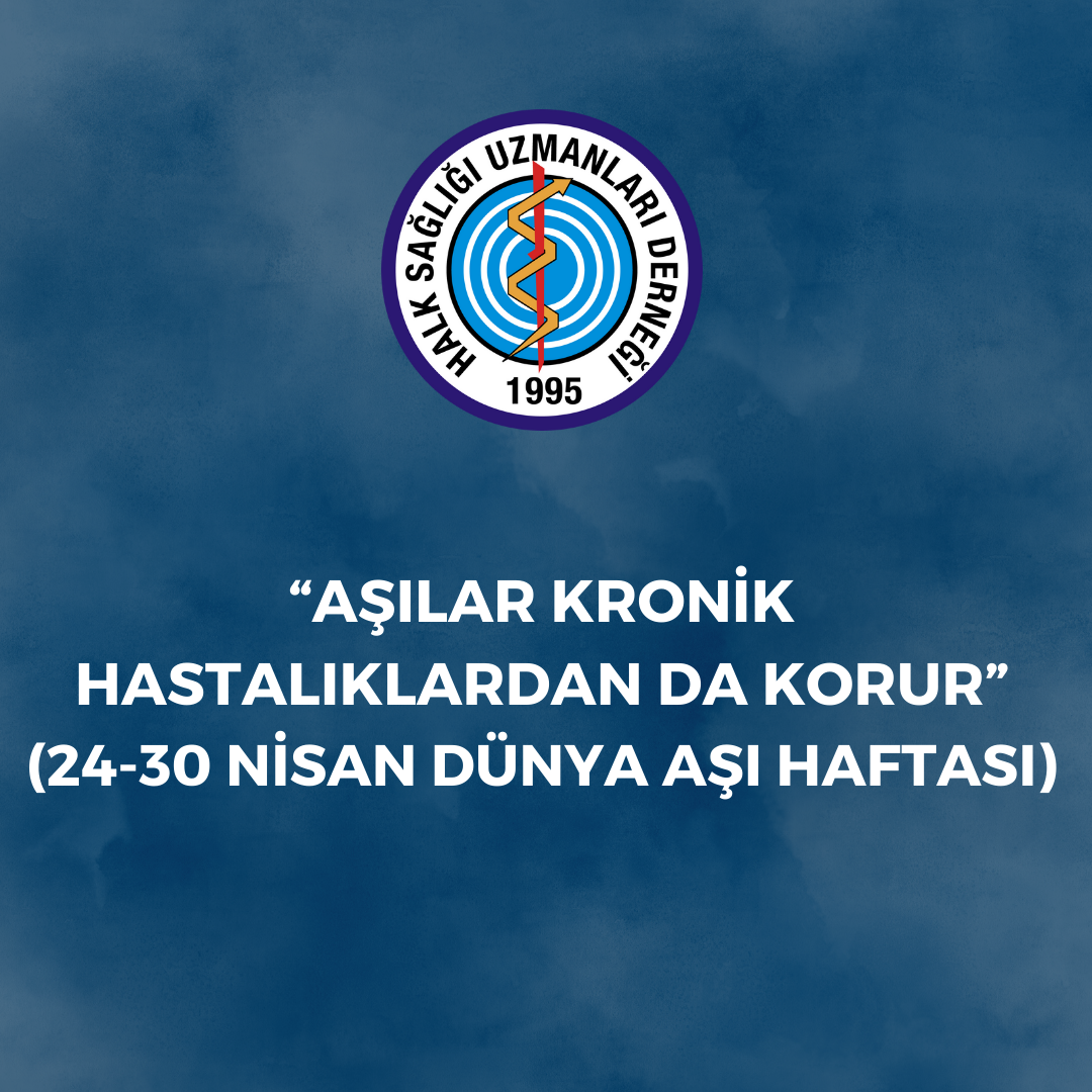 AŞILAR KRONİK HASTALIKLARDAN DA KORUR