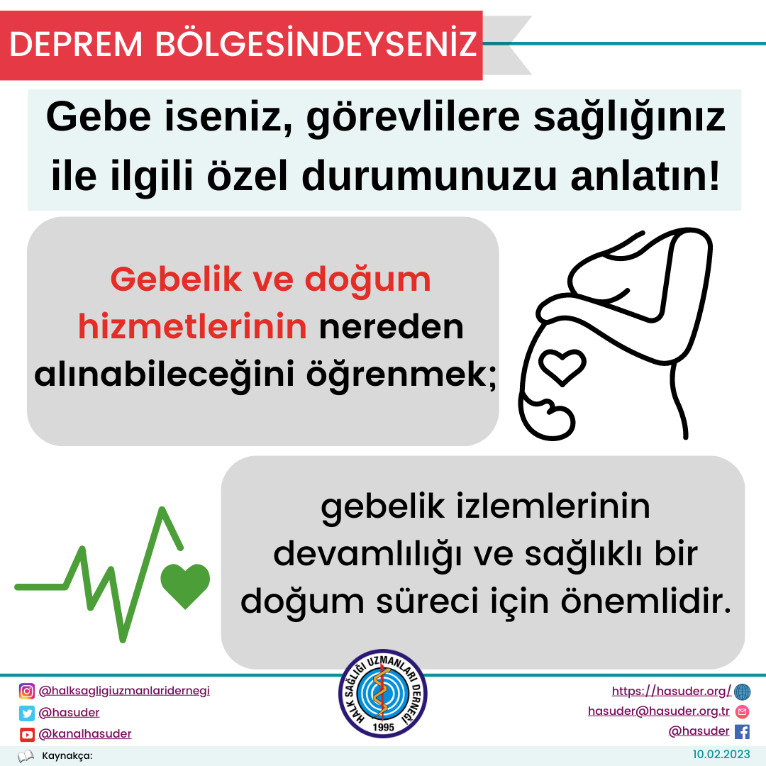 Gebelik Ve Doğum Hizmetleri