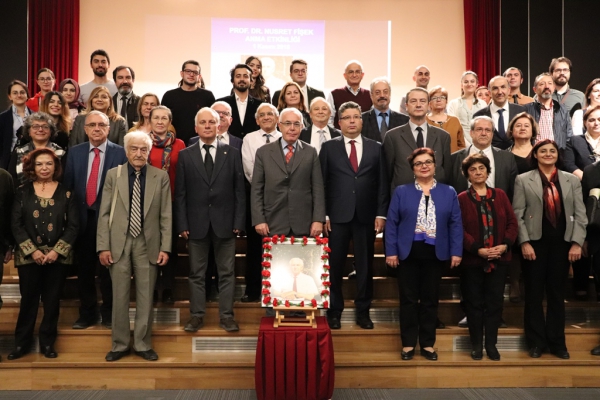 Nusret Fişek Anma Etkinliği Yapıldı