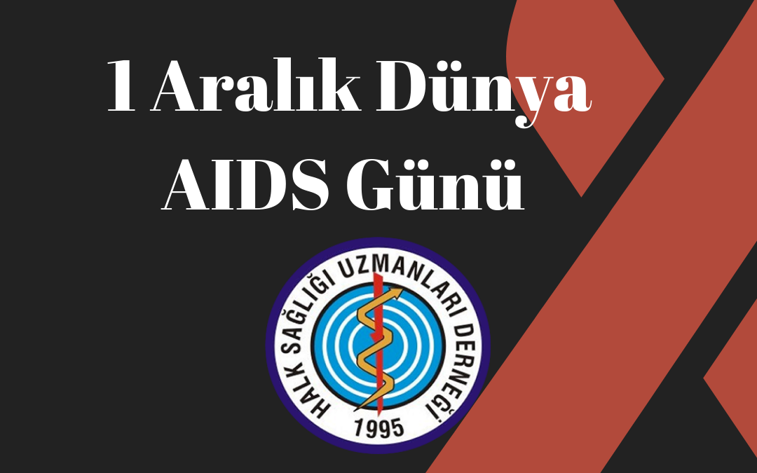  Dünya AIDS Günü 2021: Eşitsizlikleri sonlandır, AIDS’i sonlandır!