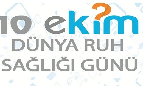 Dünya Ruh Sağlığı Günü Bu Yıl İntiharın Önlenmesine Odaklanıyor!