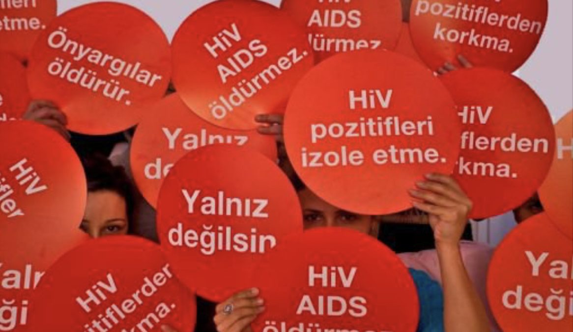1 Aralık Dünya AIDS Günü: Topluluklar Fark Yaratıyor!