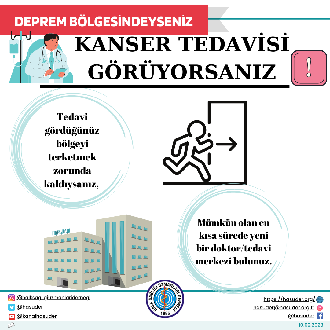 Kanser Tedavisi Görüyorsanız