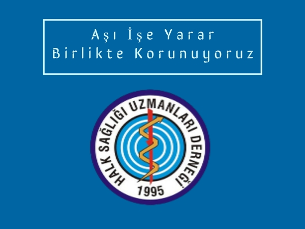 Aşı İşe Yarar: Birlikte Korunuyoruz