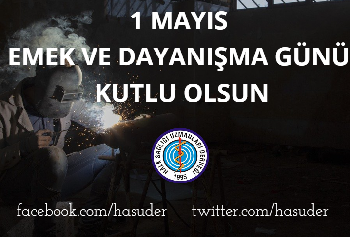 1 Mayıs Emek ve Dayanışma Günü