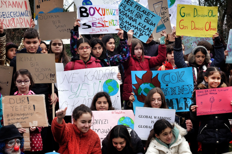 HASUDER olarak biz de “İklim G(ö)revine” hazırız!