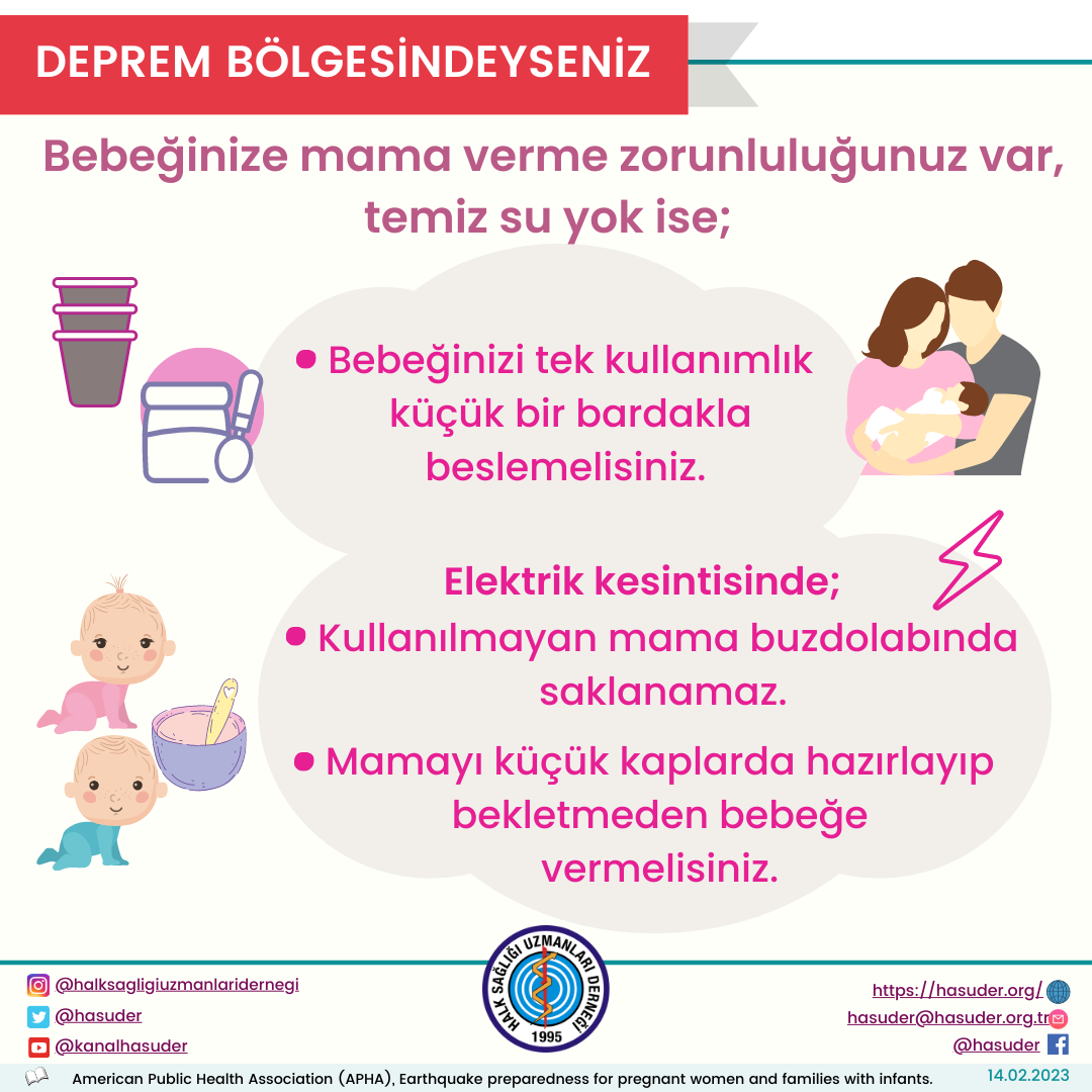 Bebek Beslenmesinde Mama