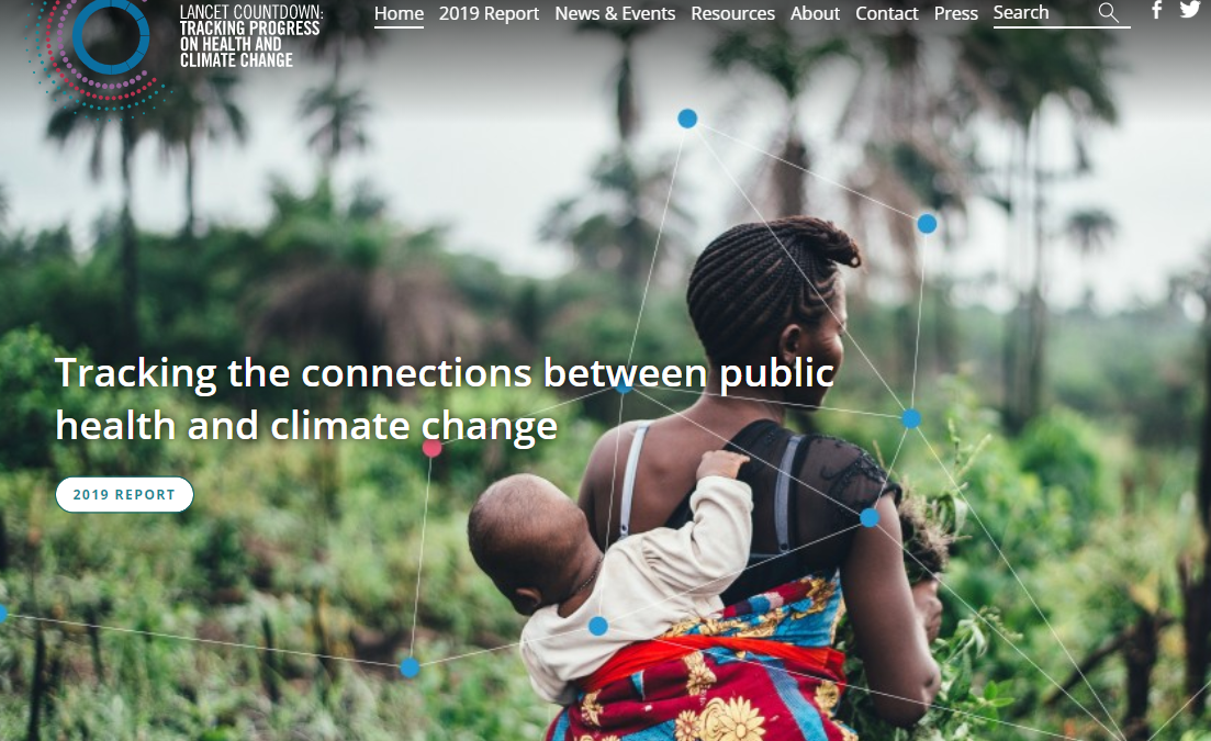 Yeni Rapor: İklim değişikliği çocukların sağlığı için yaşam boyu risk oluşturuyor