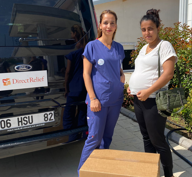 HASUDER Kadın ve Üreme Sağlığı Hizmet Birimi-Hatay