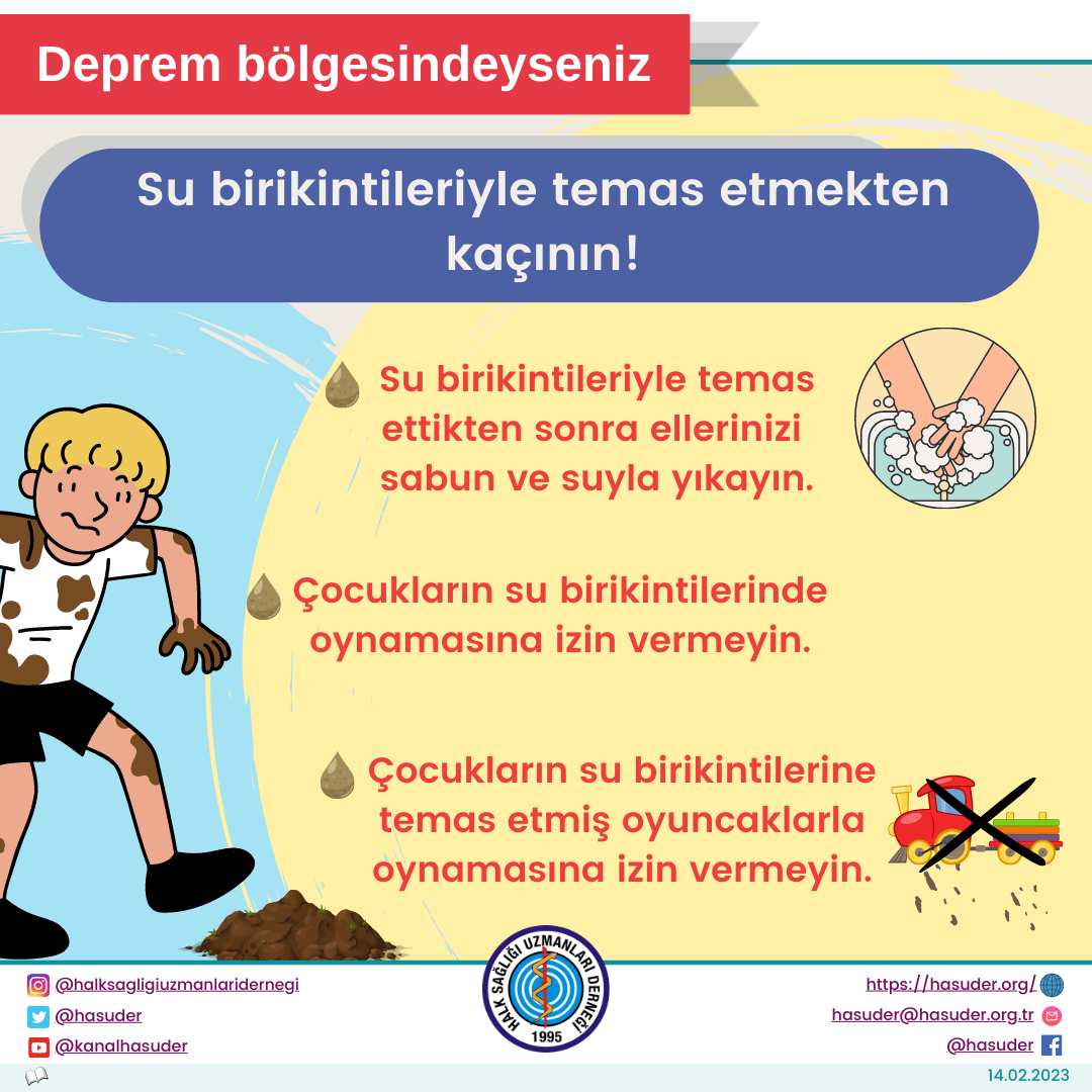 SU BİRİKİNTİLERİ
